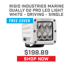 Rigid Marine D2 Driving Single